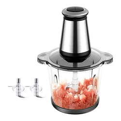 Electric Food Chopper