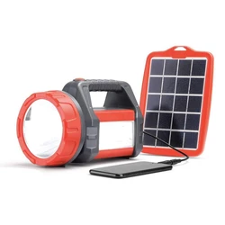 Portable Solar Lantern