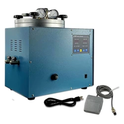 Vacuum Wax Injector