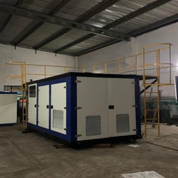 Compressor Air Canopy