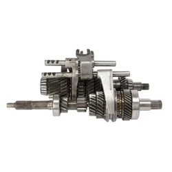 Scorpio Automatic Transmission Parts, Device six speeds