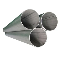 MS Round Pipe