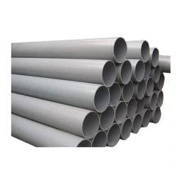Round Pvc Pipe
