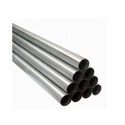 Polished Round Pipe
