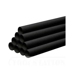 Black pvc pipe