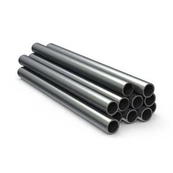 Round Pipe Titanium 