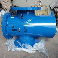 WOG Fabricated Strainer