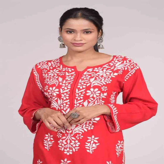 rayon-chikankari-kurti-set.webp