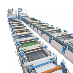 Automatic Textile Machine
