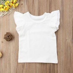Infant Girl Casual T Shirt