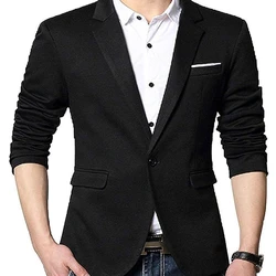 Modern Formal Blazer