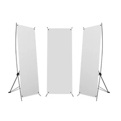X Banner Stand