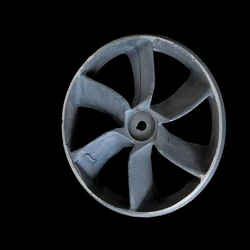 Compressor Motor Pulley
