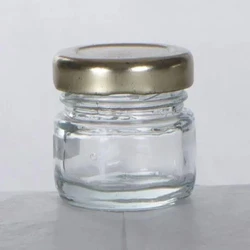 Lug Cap Glass Jars
