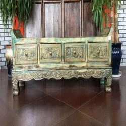 Table Reproduction Antique Stand