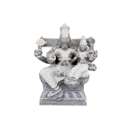 Black Desikar Stone Statues