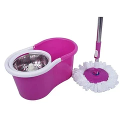 Steel Bucket Mop Jali