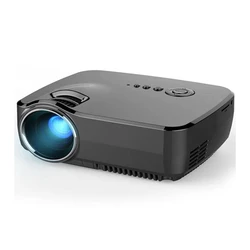 Multimedia LCD Projector