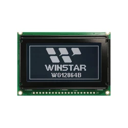 Graphic LCD Display