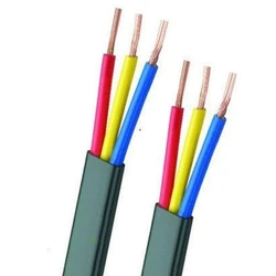 Copper Submersible Cable