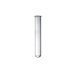 Transparent Glass Test Tubes