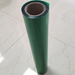 PVC Green Vinyl Sheet