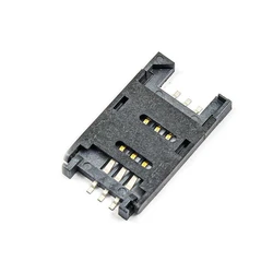 Sim Card Connector