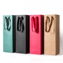 Paper Wine Bags
