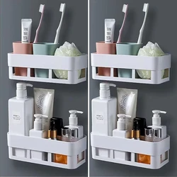 Wall Mounted Bathroom Shelf