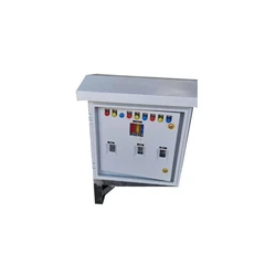 Outdoor Power Distribution Panel
