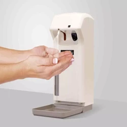 Hand Sanitizer Dispenser