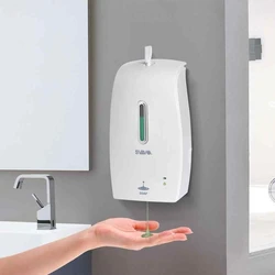 Urinal Sanitizer Dispenser