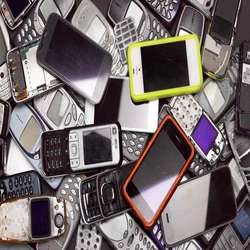 Metal Mobile Phone Scrap