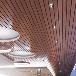 Linear Metal Ceilings