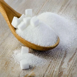 White Refined Sugar