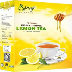 Antioxidant Instant Lemon Tea