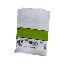 Recyclable Grain Bag