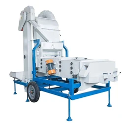 Grain Cleaner Machine
