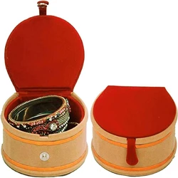 Round Bangle Box