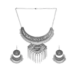 Silver Imitation Jewellery