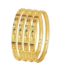 Meena Hand Bangles