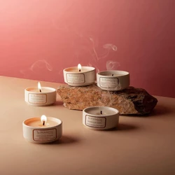 Non Toxic Tealight Candles