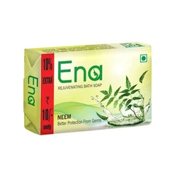 Ena Natural Organic Rejuvenating Soap Type Neem Bathing Soap