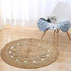 Jute Floors Rug