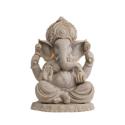 Stone Ganesh Statue