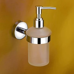 Liquid Soap Bottle