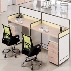 Modular Workstation Panel