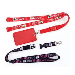 Digital Neck Lanyard