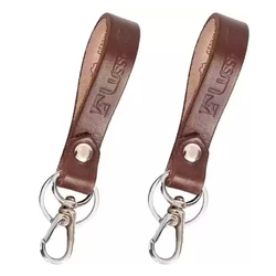 Leather Key Chains