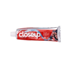 Clean Up Gel Toothpaste